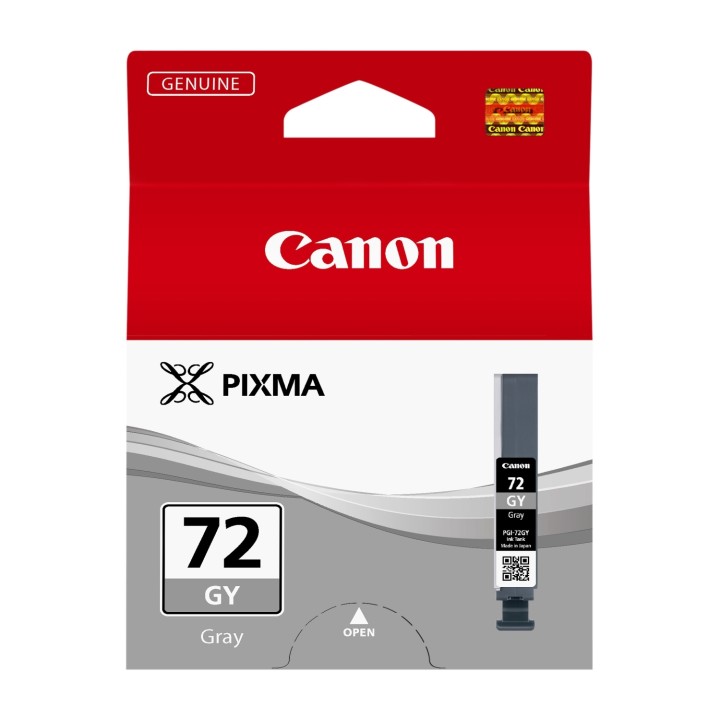 CARTUCHO CANON 6409B001 PGI-72GY GRIS
