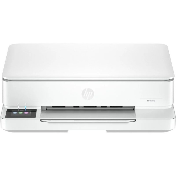 IMPRESORA HP MULTIFUNCION ENVY 6110e COLOR WIFI DUPLEX WHITE/PURPLE
