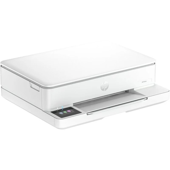 IMPRESORA HP MULTIFUNCION ENVY 6110e COLOR WIFI DUPLEX WHITE/PURPLE