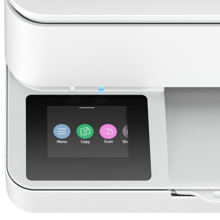 IMPRESORA HP MULTIFUNCION ENVY 6110e COLOR WIFI DUPLEX WHITE/PURPLE