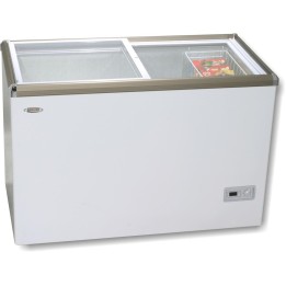 Rommer ICE-320 D 253L Congelador Blanco