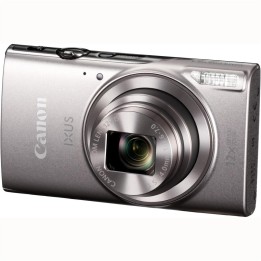 Canon Ixus 285 HS A Cámara Compacta Digital 12x Zoom Plata