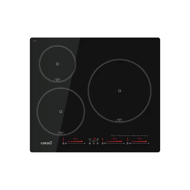 Cata IBS 6303 E2 Placa Inducción 220-240v 50-60hz