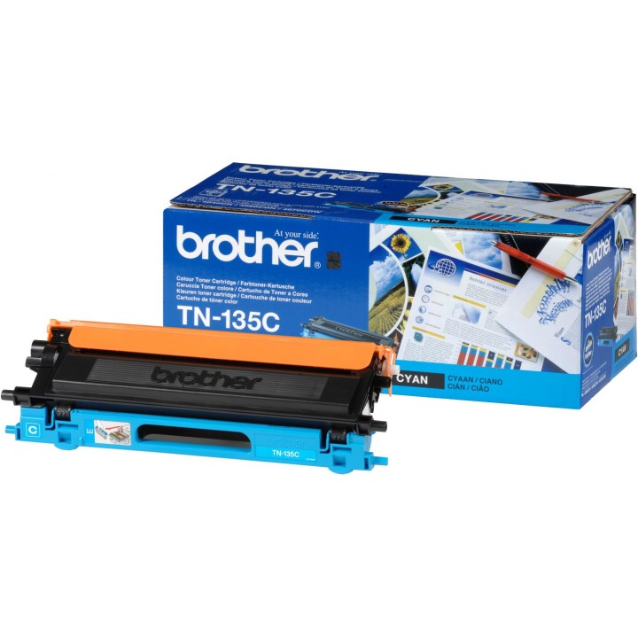 TONER BROTHER TN-135C CIAN TN135C