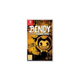 Bendy and the ink machine