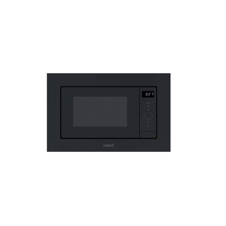 Cata MC20DMB Microondas Integrable Negro Mate (07510323)