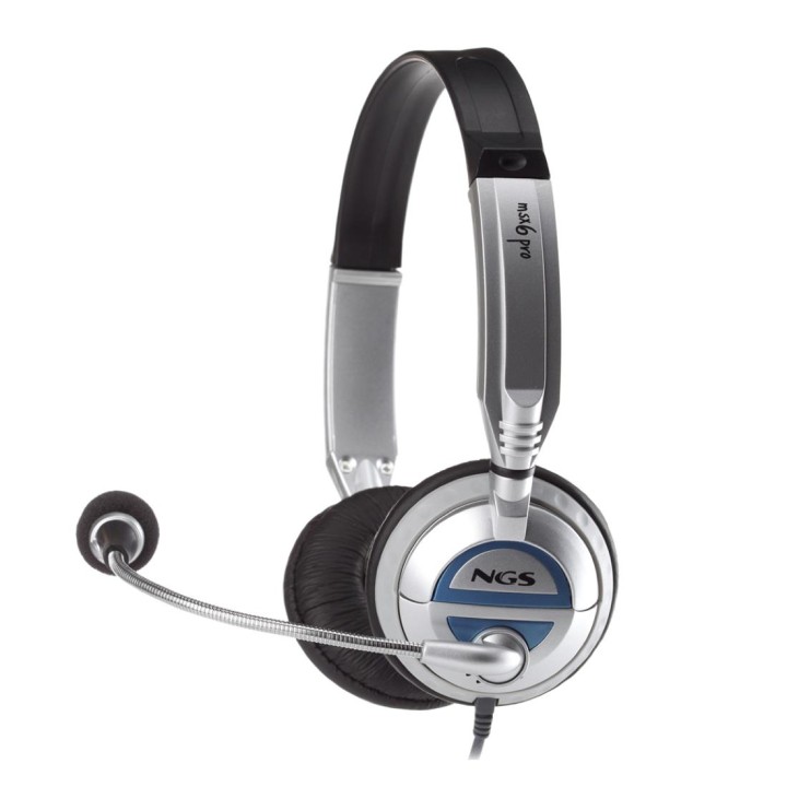 Ngs MSX6PRO Auricular con micrófono