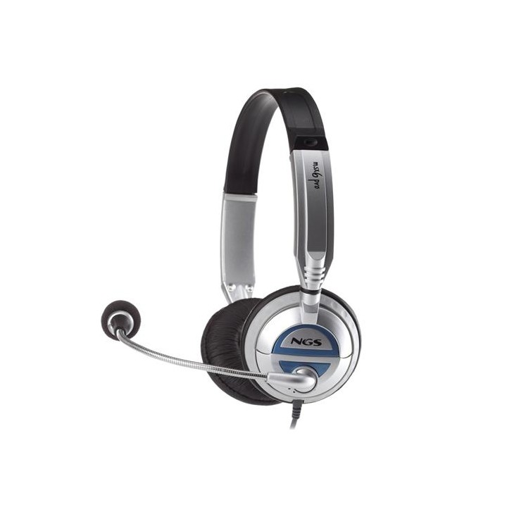 Ngs MSX6PRO Auricular con micrófono