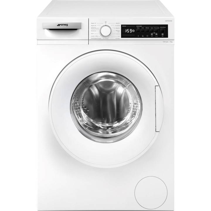 Smeg LB2T92ASES 9KG Lavadora