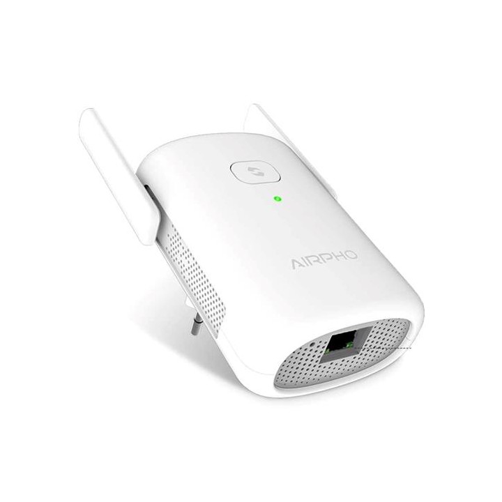 AIRPHO AR-E400 REPETIDOR WIFI AC1200 5GHz WPS