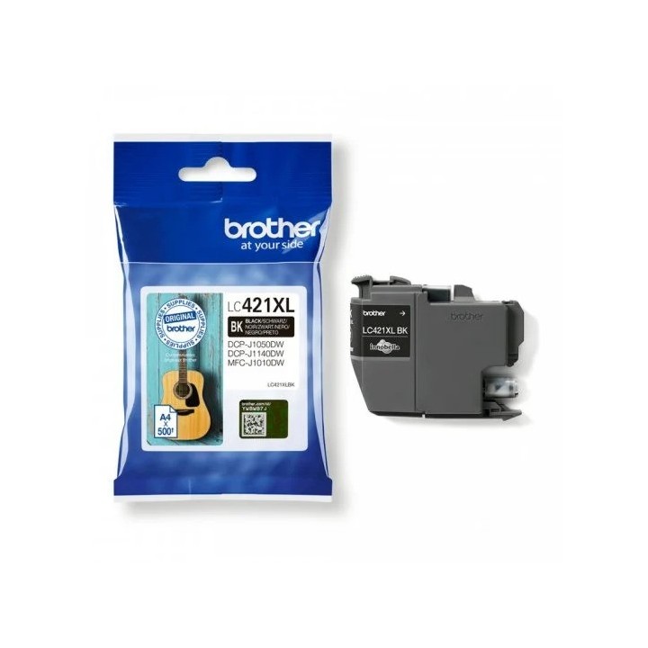 TINTA BROTHER LC421 XL BLACK