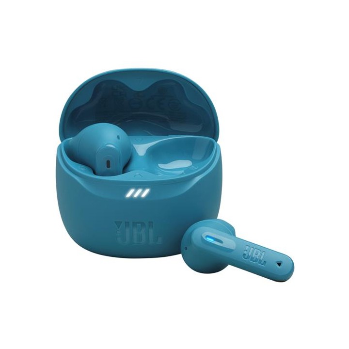 Jbl Tune Flex 2 Auricular Inalámbrico con Cancelación Ruido Turquesa