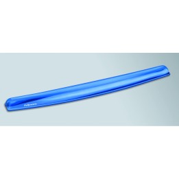 FELLOWES 91137 REPOSAMUÍ‘ECAS PARA TECLADO EN GEL AZUL