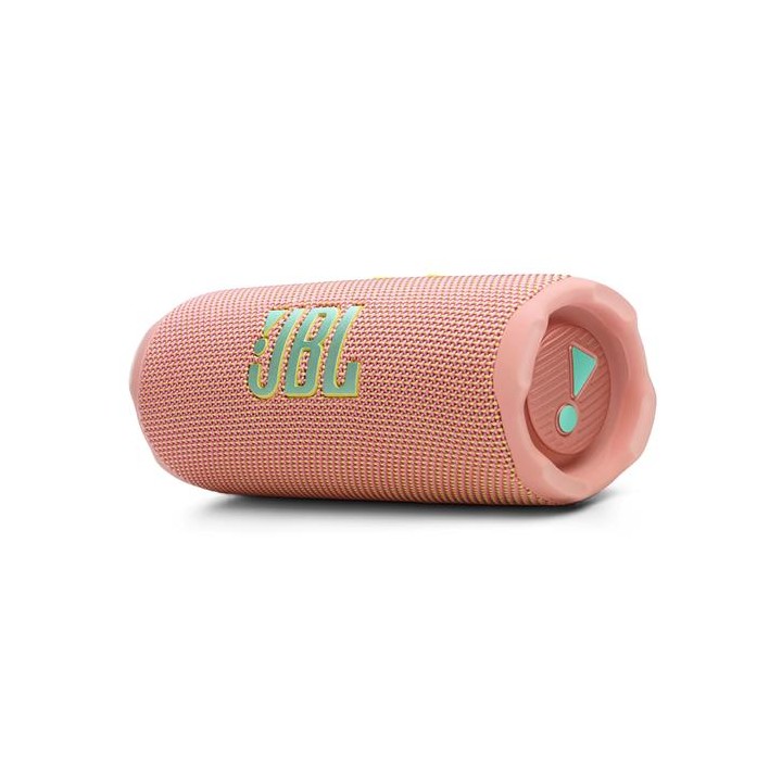 Jbl Flip 7 Altavoz Bluetooth portátil IP68 con Auracast Rosa