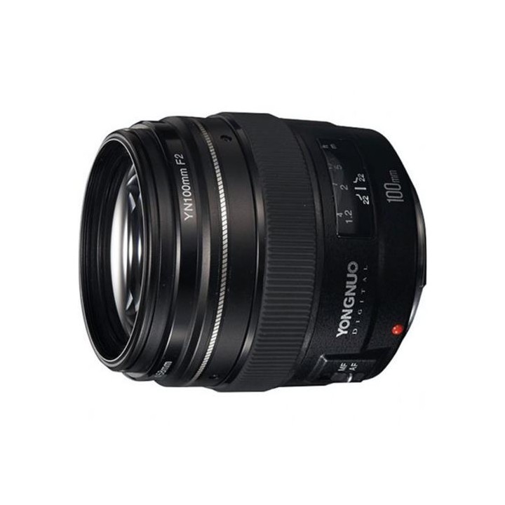 YONGNUO YN 100MM F2 (NIKON)