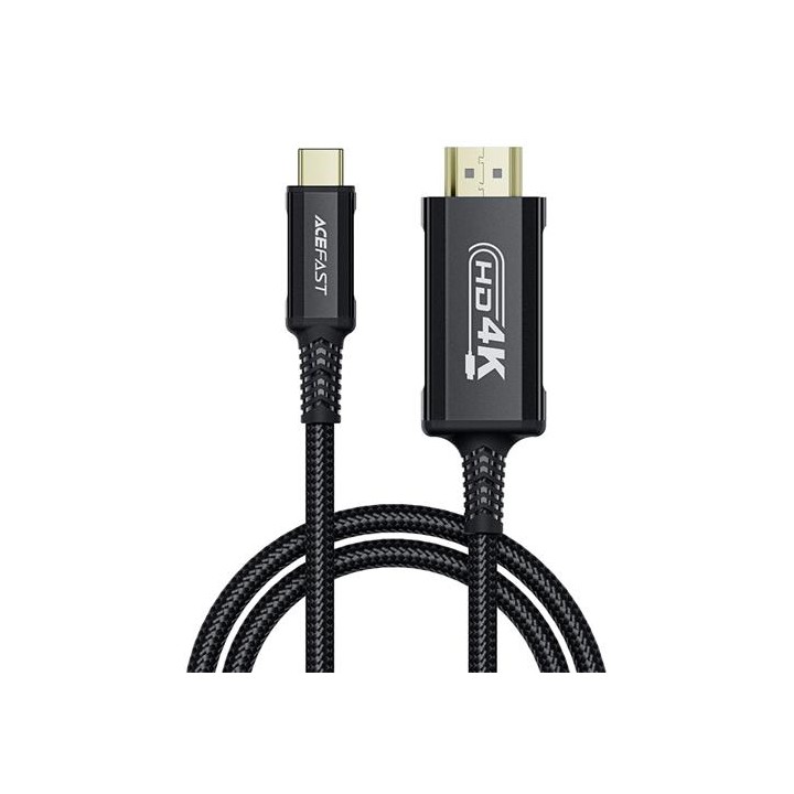 Acefast C1-10 Cable Video USB-C a HDMI 4K 60Hz