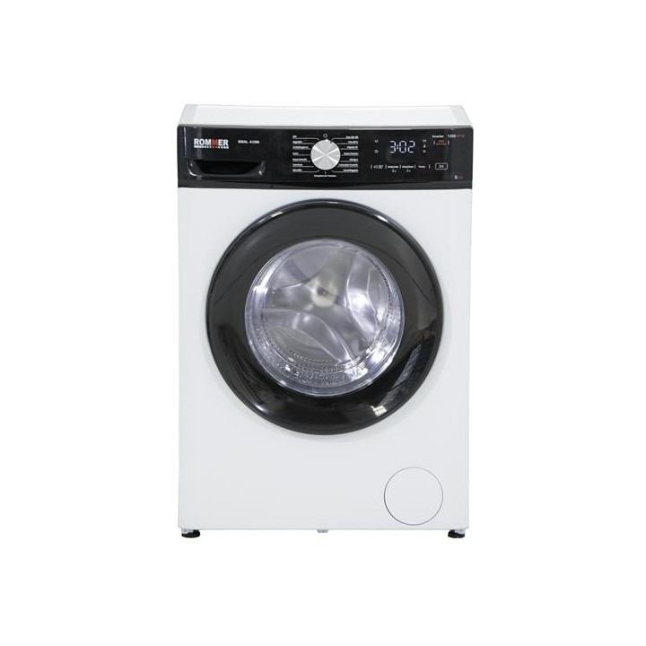 Rommer Ideal A1206 Lavadora 6 KG 1200 RPM