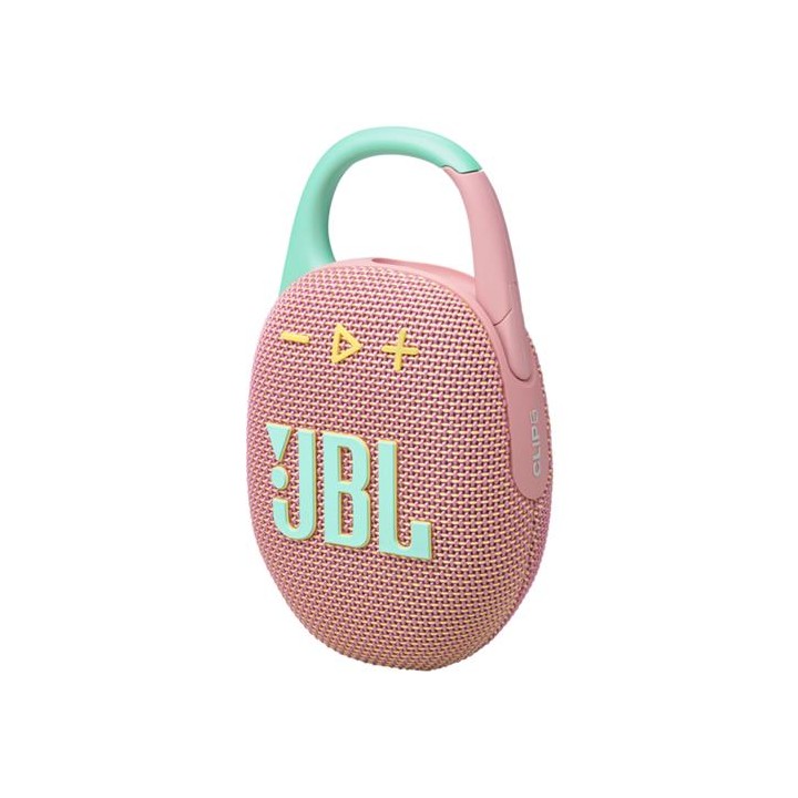 Jbl Clip 5 Altavoz Bluetooth Rosa