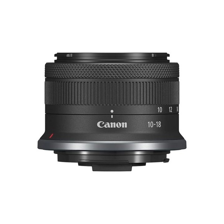 Canon Lens RF-S10-18MM F4.5-6.3 IS STM