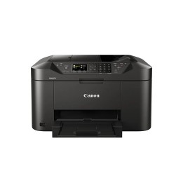 IMPRESORA CANON MAXIFY MB2150 MFP DUPLEX COLOR ADF WIFI BLACK