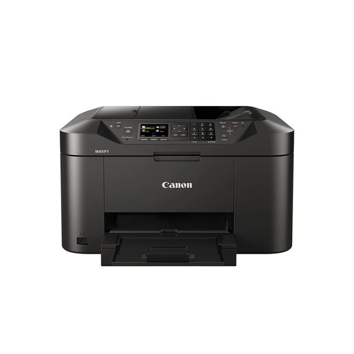 IMPRESORA CANON MAXIFY MB2150 MFP DUPLEX COLOR ADF WIFI BLACK