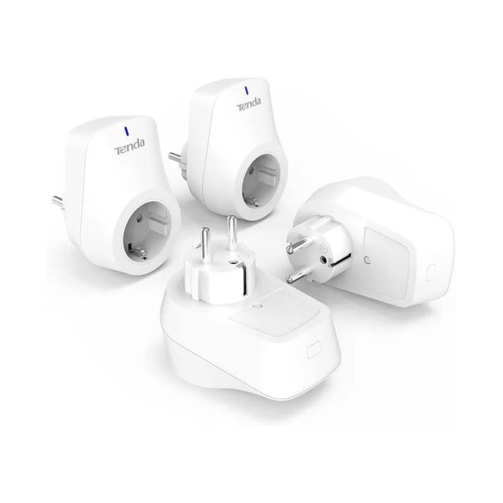 ENCHUFE INTELIGENTE TENDA SP3 WIFI 2.4GHZ ( PACK 4 UNIDADES )