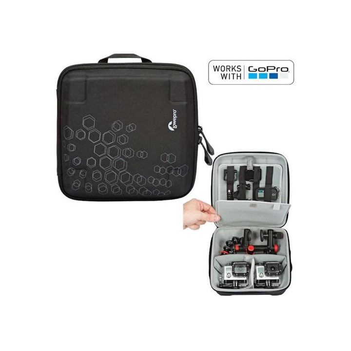 FUNDA LOWEPRO 36652 DASHPOINT AVC 2 BLACK