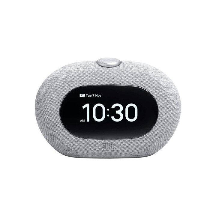 Jbl Horizon 3 Altavoz Radio Despertador Bluetooth Gris
