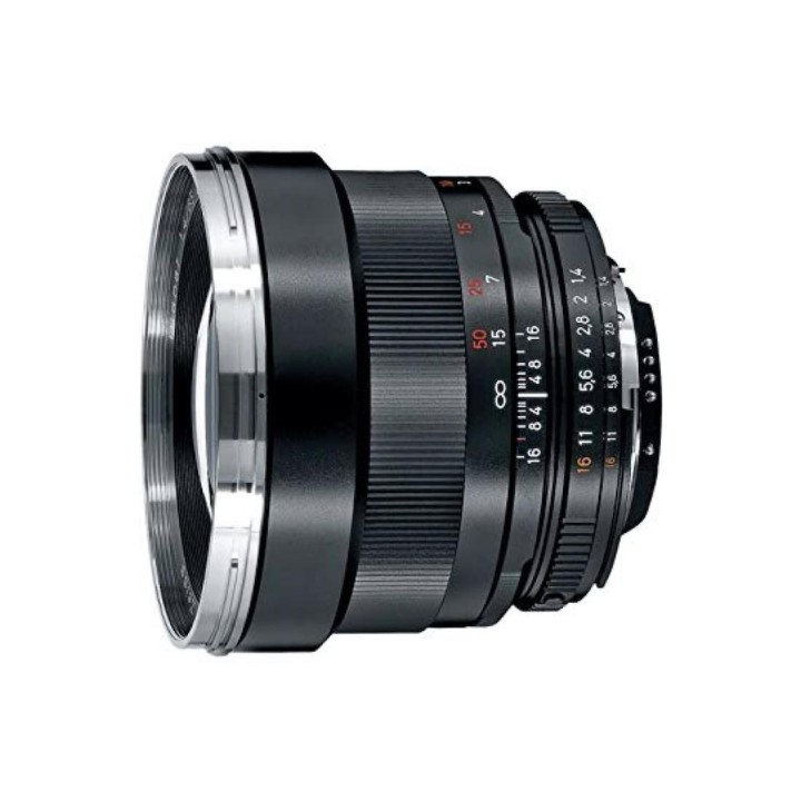 ZEISS PLANAR T*1.4/85 ZE (CANON)