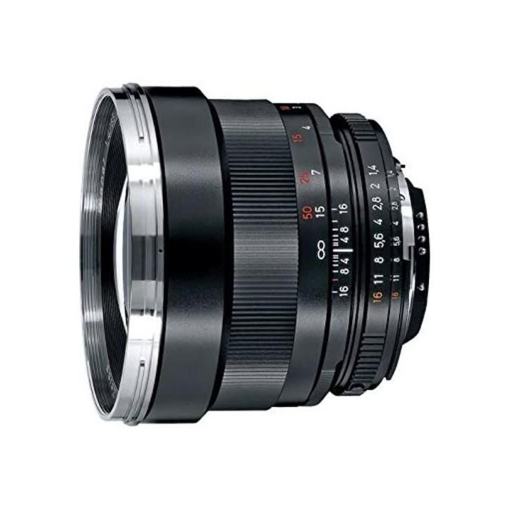 ZEISS PLANAR T*1.4/85 ZE (CANON)
