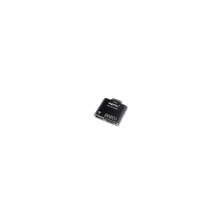 Approx appCRS multilector externo compatible SAMSUNG GALAXY TAB negro