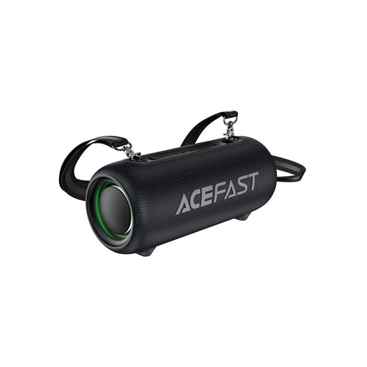 Acefast K2 Altavoz Bluetooth 40W con luces Led y Correa de Transporte