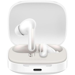 Xiaomi Redmi Buds 6 Blanco Auricular Bluetooth con Cancelación activa de ruido