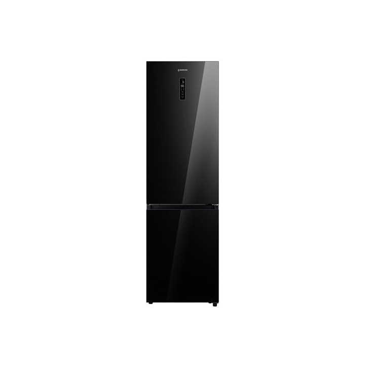 Nodor Norfrost HAIL 201 NF GDB 200x60cm Display Cristal Negro EF.E