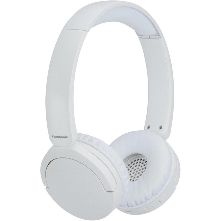 Panasonic RB-HF630BE-W Auriculares Bluetooth Cancelación Ruido XtraBass White