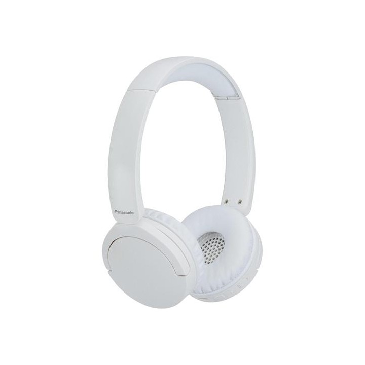 Panasonic RB-HF630BE-W Auriculares Bluetooth Cancelación Ruido XtraBass White