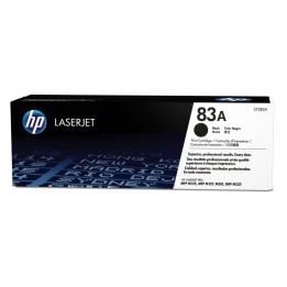 TONER HP LASERJET 83A NEGRO CF283A