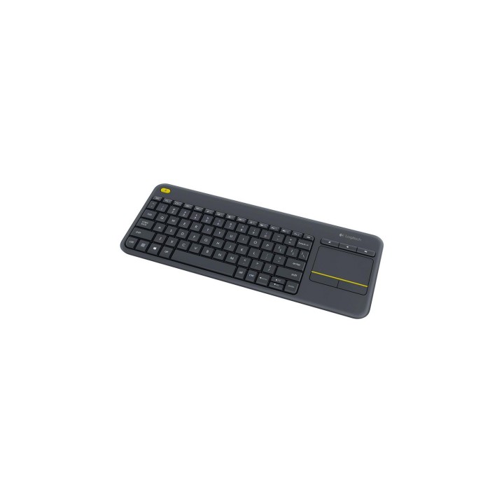 TECLADO LOGITECH SMART-TV K400 PLUS TOUCH WIRELESS 920-007137