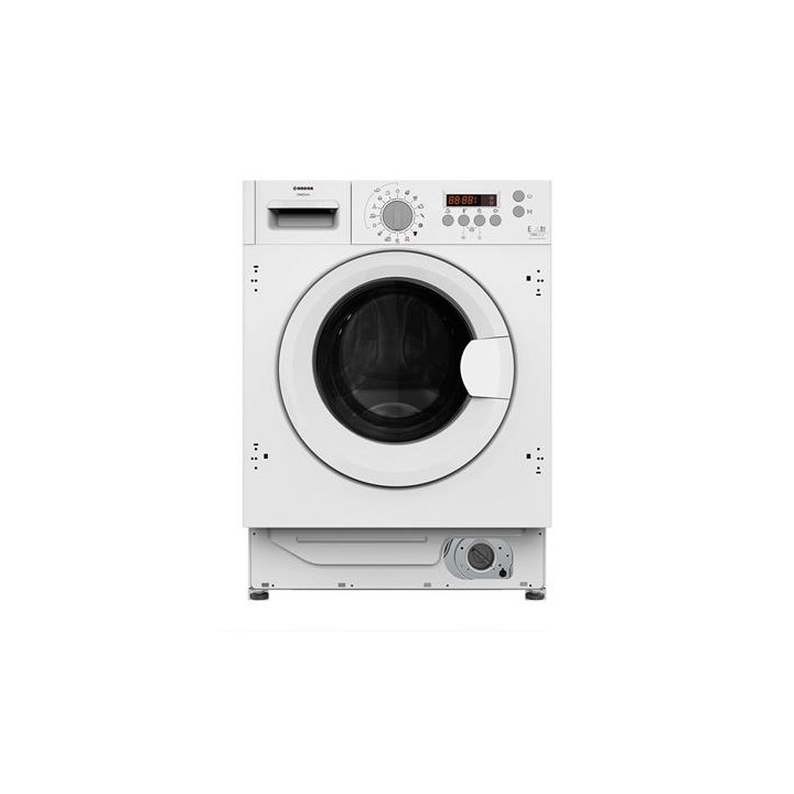 Nodor WD1480I 8+6KG Lavasecadora Integración