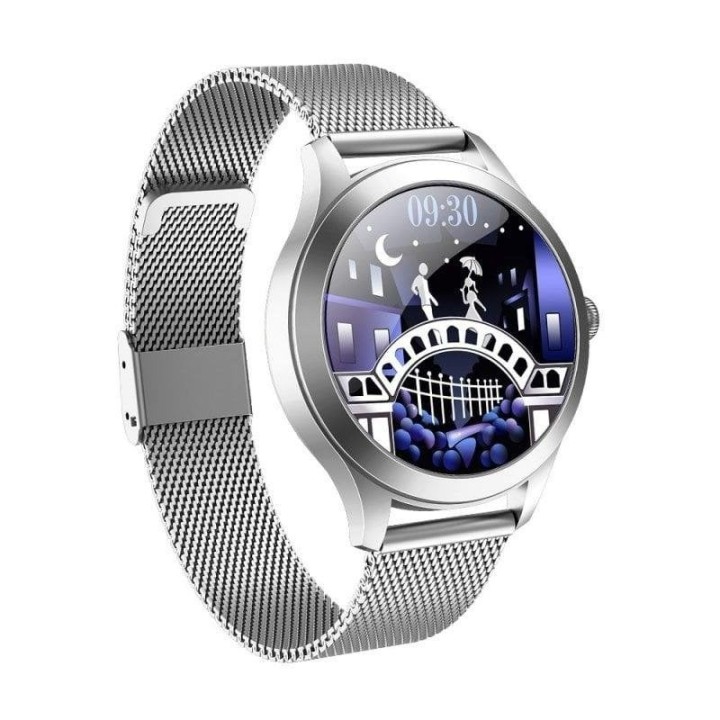 SMARTWATCH RELOJ MAXCOM FW42 IP68 SILVER