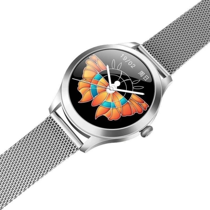 SMARTWATCH RELOJ MAXCOM FW42 IP68 SILVER