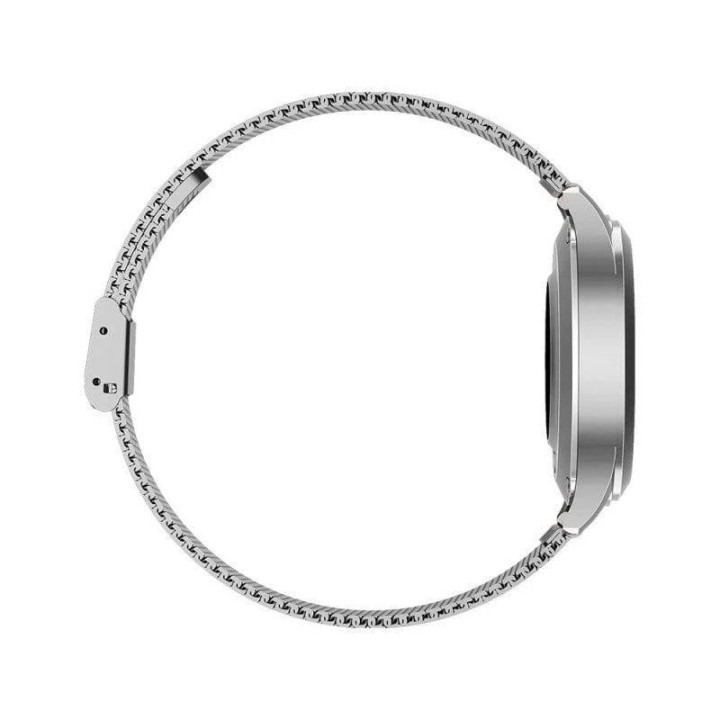 SMARTWATCH RELOJ MAXCOM FW42 IP68 SILVER