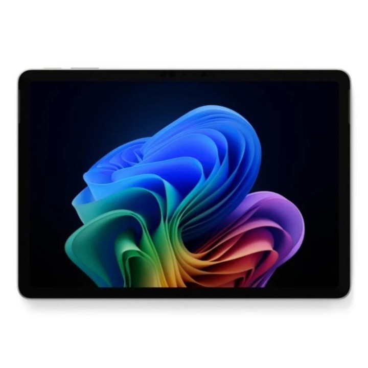 MICROSOFT SURFACE PRO SNAPDRAGON X PLUS/16GB/256GB/12 TACTIL/W11PRO PLATINO