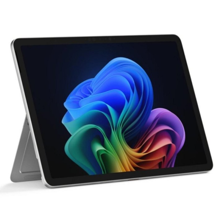 MICROSOFT SURFACE PRO SNAPDRAGON X PLUS/16GB/256GB/12 TACTIL/W11PRO PLATINO