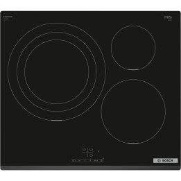 Bosch PID631BB5E Encimera 3 Fuegos Inducción