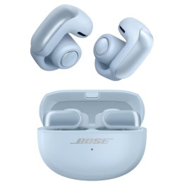 Bose Ultra Open Earbuds Inalámbrico Cancelación Ruido Moonstone Blue