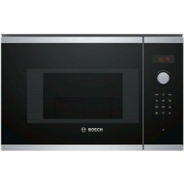 BOSCH BEL523MS0 MICROONDAS INTEGRACIÓN INOX