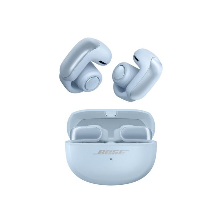 Bose Ultra Open Earbuds Inalámbrico Cancelación Ruido Moonstone Blue