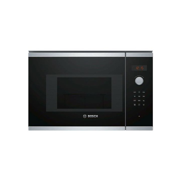 BOSCH BEL523MS0 MICROONDAS INTEGRACIÓN INOX