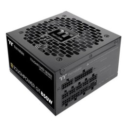 FUENTE DE ALIMENTACION THERMALTAKE TOUGHPOWER GT 850W 80+ MODULAR ATX GOLD BLACK